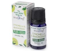 KDMD Plant Based Aroma Oil - Citronella Lemon Grass in Blue KDMD Blue