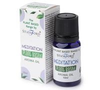 KDMD Plant Based Aroma Oil - Meditation in Blue KDMD Blue