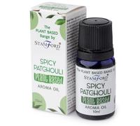 KDMD Plant Based Aroma Oil - Spicy Patchouli in Blue KDMD Blue