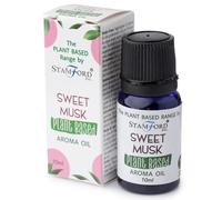 KDMD Plant Based Aroma Oil - Sweet Musk in Blue KDMD Blue
