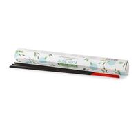 KDMD Plant Based Incense Sticks - Aloe Vera in White KDMD White