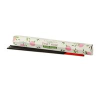 KDMD Plant Based Incense Sticks - Sweet Musk in White KDMD White