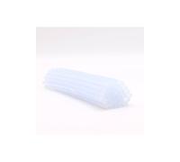 KDMD Premium 11mm Hot Melt Glue Sticks - 33 Pack for Heavy-Duty & Crafts in White KDMD White