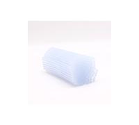 KDMD Premium 7mm Hot Melt Glue Sticks - 125 Pack for Crafts & DIY in White KDMD White