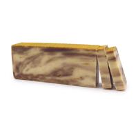 KDMD Propolis - Olive Oil Soap Loaf in Brown KDMD Brown