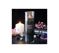 KDMD Protection Opium Spell Candle - 7-Day Ritual & Home Decor in Black KDMD Black