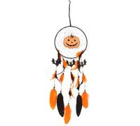 KDMD Pumpkin Halloween Dreamcatcher in Black KDMD Black