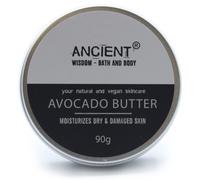 KDMD Pure Body Butter 90g - Avocado Butter in Grey KDMD Grey