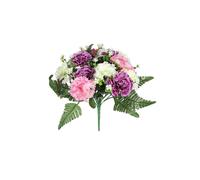 KDMD Purple Pembroke Carnation Mixed Bunch KDMD Purple