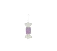 KDMD Purple Rectangle Candy Hanging Decoration 18cm KDMD Purple