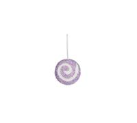 KDMD Purple Swirl Hanging Disc 10cm 2 Pack KDMD Purple