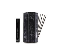 KDMD Pyramid Incense Set of 5 - Mystical Spells & Rituals with Pendulum in Black KDMD Black