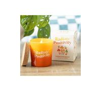 KDMD Radiate Positivity Lemon & Bergamot Candle KDMD Multicolor