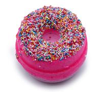 KDMD Raspberry Bath Donuts in Pink KDMD Pink