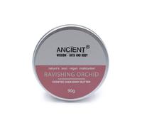 Ravishing Orchid Shea Body Butter 90G - Deep Moisture & Floral Scent