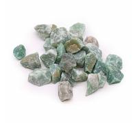 KDMD Raw Crystals (500gm) - Crystal Jade in Green KDMD Green