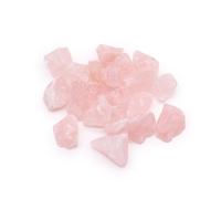 KDMD Raw Crystals (500gm) - Rose Quartz in Pink KDMD Pink
