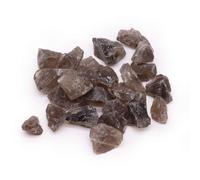 KDMD Raw Crystals (500gm) - Smoky Quartz in Chocolate KDMD Chocolate