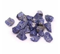 KDMD Raw Crystals (500gm) - Sodalite in Blue KDMD Blue
