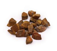 KDMD Raw Crystals (500gm) - Tigereye in Brown KDMD Brown