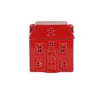 KDMD Red Ceramic House Oil Burner KDMD Red