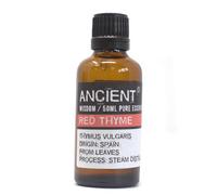 Kdmd Red Thyme Essential Oil 50Ml In Black Black