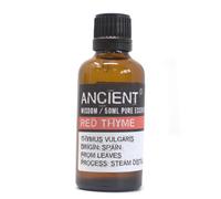 KDMD Red Thyme Essential Oil 50ml in Black KDMD Black