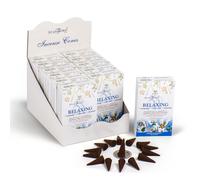 KDMD Relaxing cones in White KDMD White