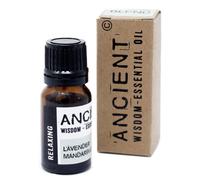 KDMD Relaxing Essential Oil Blend - Boxed - 10ml in Black KDMD Black