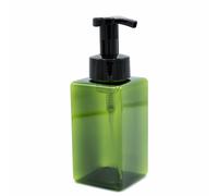 KDMD Reusable Foam Dispenser Bottle - 450ml in Green KDMD Green