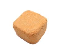 KDMD Revitalise Citrus Aromatherapy Shower Steamers Box of 6 in Orange