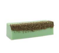 Kdmd Revitalising Herbal Remedy Soap Loaf In Green Green One Size