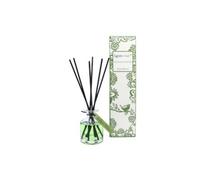 KDMD Rhubarb Rhubarb 140ml Reed Diffuser - Fresh Summer Fruit Scent in Green KDMD Green