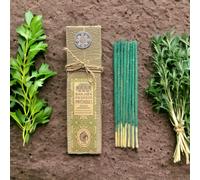 KDMD Ritual Resin on Stick - Patchouli in Green KDMD Green