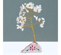 KDMD Rock Crystal - 80 Stone in White KDMD White