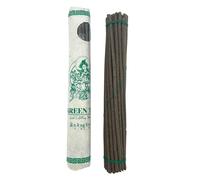 KDMD Rolled Pack of 30 Premium Tibetan Incense - Green Tara KDMD Green