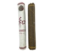 KDMD Rolled Pack of 30 Premium Tibetan Incense - Harmony in Maroon KDMD Maroon