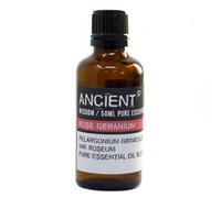 KDMD Rose Geranium 50ml in Black KDMD Black