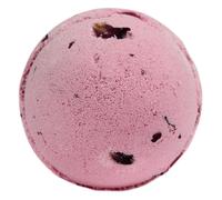 KDMD Rose & Petals Bath Bomb in Pink KDMD Pink
