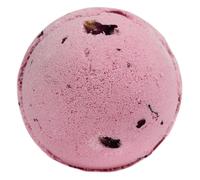 Kdmd Rose & Petals Bath Bomb In Pink Pink