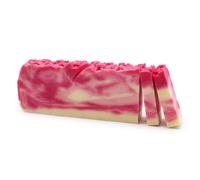 KDMD Rosehip - Olive Oil Soap Loaf in Pink KDMD Pink