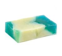 Kdmd Rosemary - Olive Oil Soap - Slice Approx 100G In Teal Teal One Size