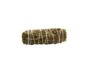 KDMD Ruda Rue Sage Smudge Stick - 10cm for Cleansing & Spiritual Rituals in Light Green KDMD Light Green