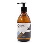 KDMD Sandalwood Silk Hand & Body Wash 300ml in Orange KDMD Orange