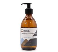 Kdmd Sandalwood Silk Hand & Body Wash 300Ml In Orange Orange One Size