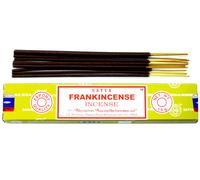 KDMD Satya Incense 15gm - Frankincense in Yellow KDMD Yellow