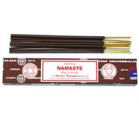 KDMD Satya Incense 15gm - Namaste in Maroon KDMD Maroon