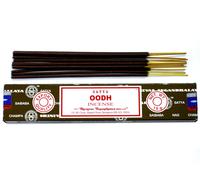 KDMD Satya Incense 15gm - Oodh in Brown KDMD Brown