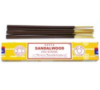 KDMD Satya Incense 15gm - Sandalwood in Yellow KDMD Yellow