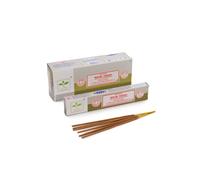 KDMD Satya Incense Royal Touch White Sage - Purifying Aromatherapy in Brown KDMD Brown